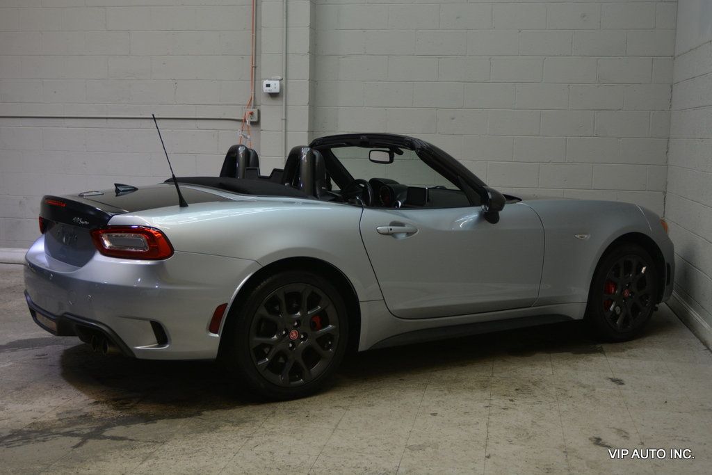 2018 FIAT 124 Spider Abarth Convertible - 22977727 - 29