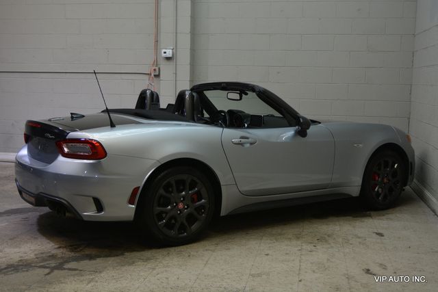 2018 FIAT 124 Spider Abarth Convertible - 22977727 - 29