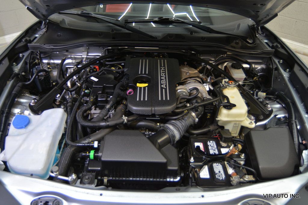 2018 FIAT 124 Spider Abarth Convertible - 22977727 - 31