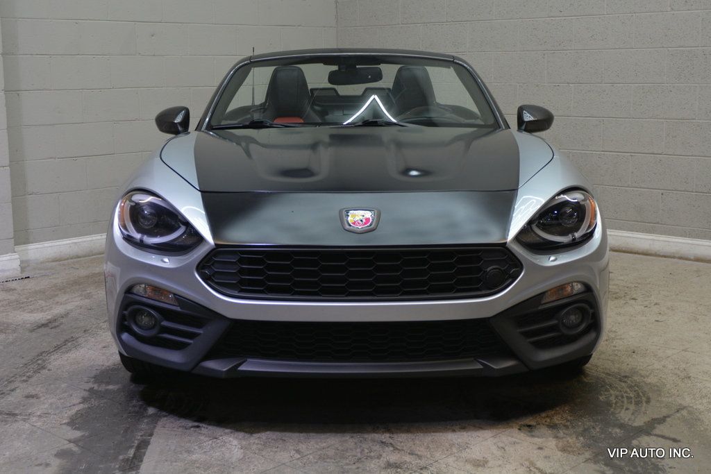 2018 FIAT 124 Spider Abarth Convertible - 22977727 - 32