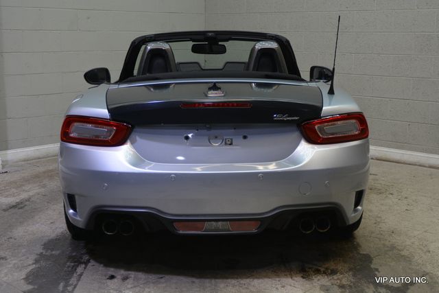 2018 FIAT 124 Spider Abarth Convertible - 22977727 - 33