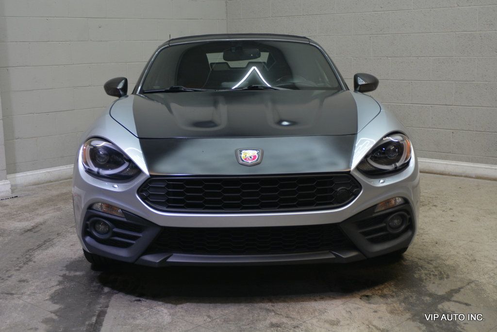 2018 FIAT 124 Spider Abarth Convertible - 22977727 - 34