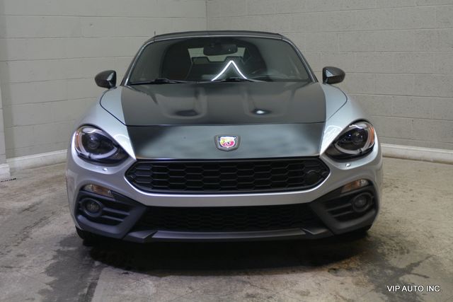 2018 FIAT 124 Spider Abarth Convertible - 22977727 - 34
