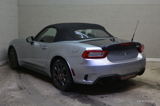2018 FIAT 124 Spider Abarth Convertible - 22977727 - 4