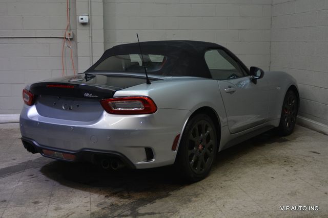 2018 FIAT 124 Spider Abarth Convertible - 22977727 - 5