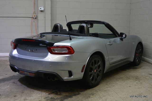 2018 FIAT 124 Spider Abarth Convertible - 22977727 - 7