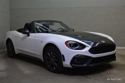 2018 FIAT 124 Spider