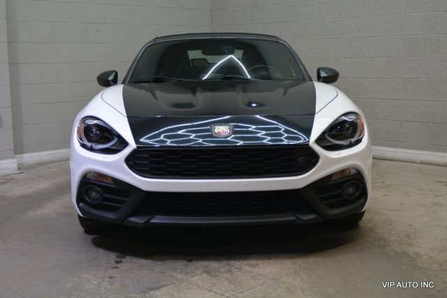 2018 FIAT 124 Spider Abarth Convertible - 22992319 - 10