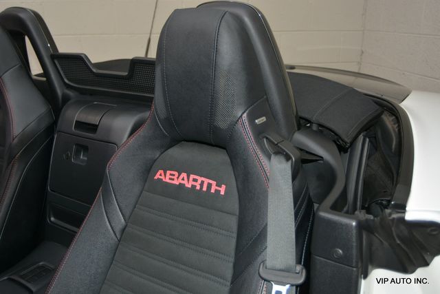 2018 FIAT 124 Spider Abarth Convertible - 22992319 - 16