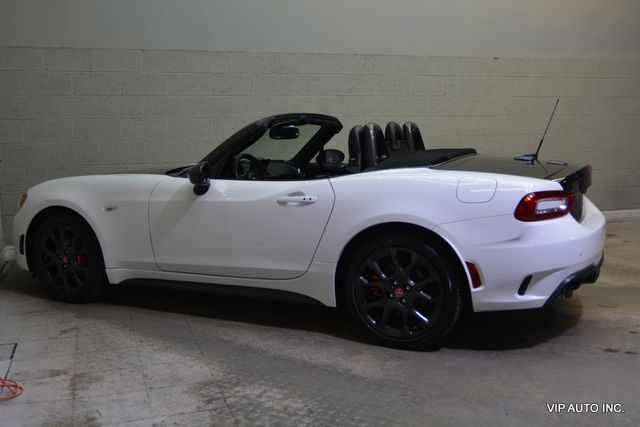 2018 FIAT 124 Spider Abarth Convertible - 22992319 - 28