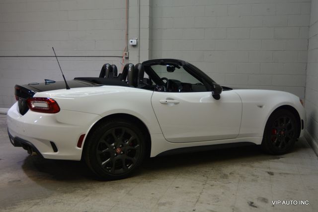 2018 FIAT 124 Spider Abarth Convertible - 22992319 - 29