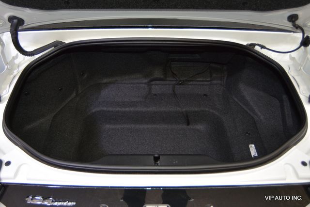 2018 FIAT 124 Spider Abarth Convertible - 22992319 - 30