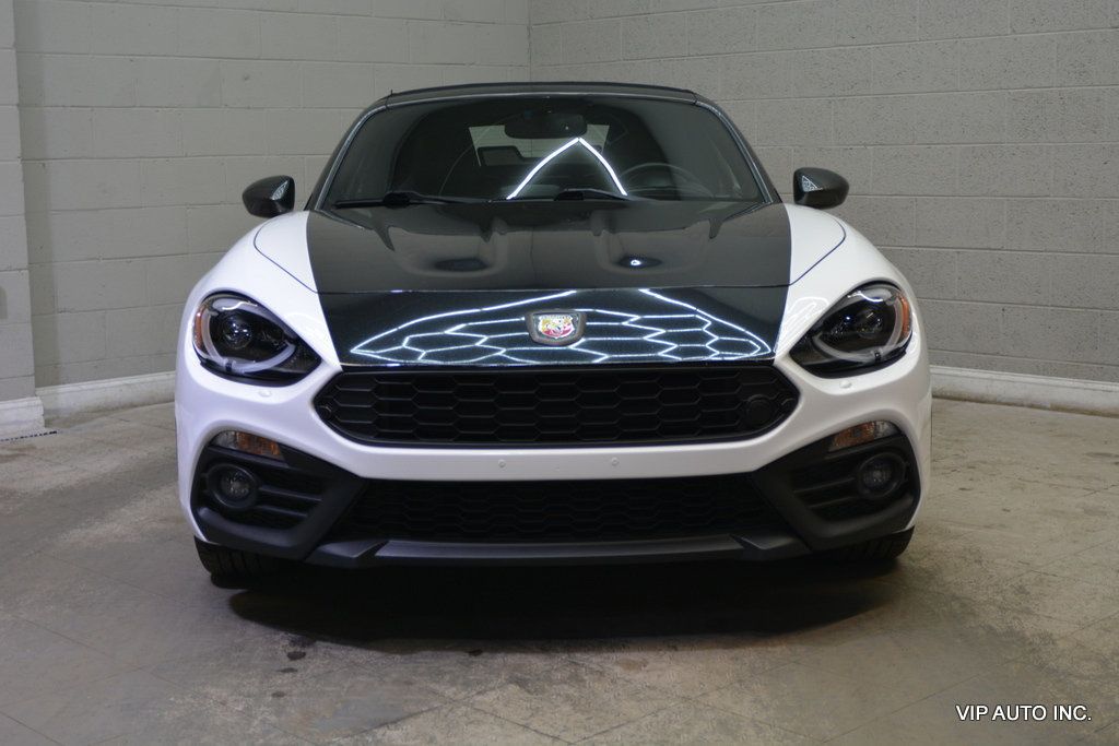 2018 FIAT 124 Spider Abarth Convertible - 22992319 - 32