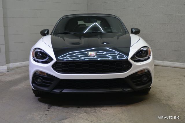 2018 FIAT 124 Spider Abarth Convertible - 22992319 - 32