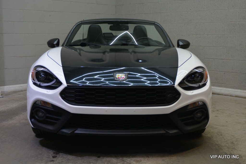2018 FIAT 124 Spider Abarth Convertible - 22992319 - 34