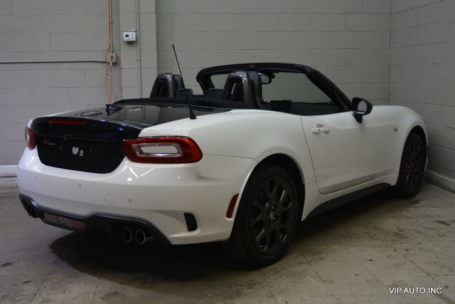 2018 FIAT 124 Spider Abarth Convertible - 22992319 - 5