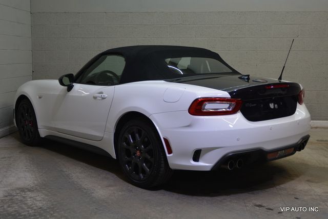 2018 FIAT 124 Spider Abarth Convertible - 22992319 - 6