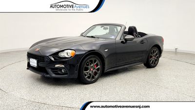 2018 FIAT 124 Spider