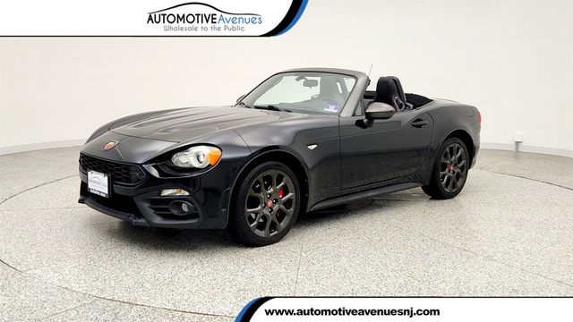 2018 FIAT 124 Spider Abarth Convertible w/ Navigation and Sound Group & Brembo Brakes - 23009105 - 0