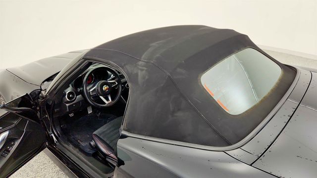 2018 FIAT 124 Spider Abarth Convertible w/ Navigation and Sound Group & Brembo Brakes - 23009105 - 9