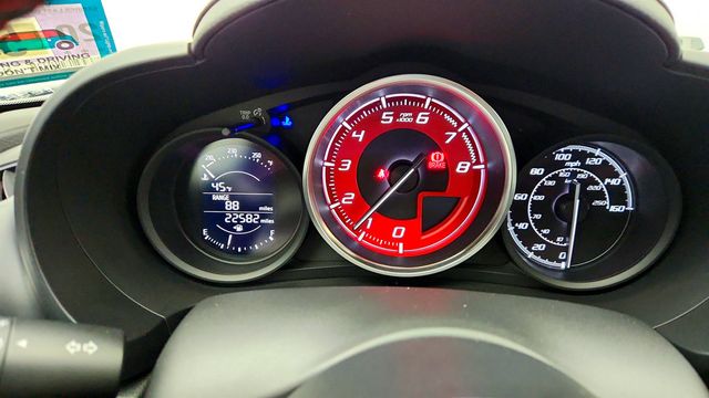 2018 FIAT 124 Spider Abarth Convertible w/ Navigation and Sound Group & Brembo Brakes - 23009105 - 14