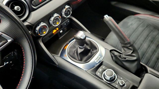 2018 FIAT 124 Spider Abarth Convertible w/ Navigation and Sound Group & Brembo Brakes - 23009105 - 16