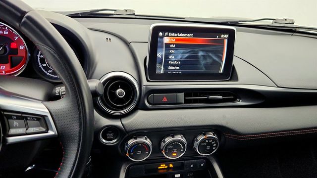 2018 FIAT 124 Spider Abarth Convertible w/ Navigation and Sound Group & Brembo Brakes - 23009105 - 17