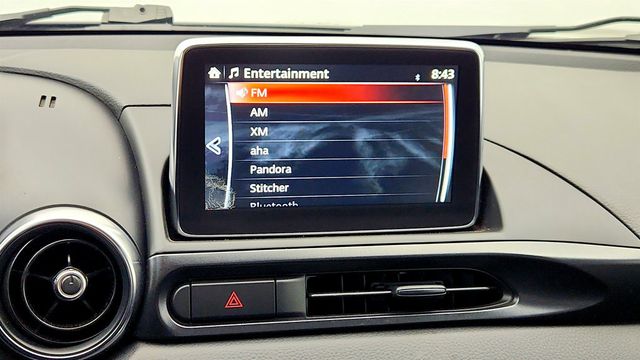 2018 FIAT 124 Spider Abarth Convertible w/ Navigation and Sound Group & Brembo Brakes - 23009105 - 18