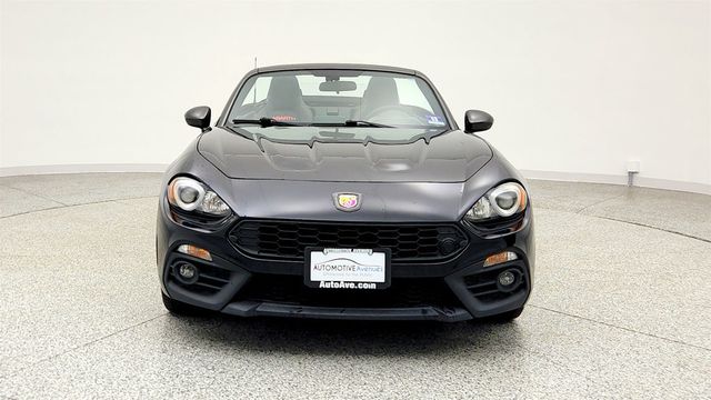 2018 FIAT 124 Spider Abarth Convertible w/ Navigation and Sound Group & Brembo Brakes - 23009105 - 1