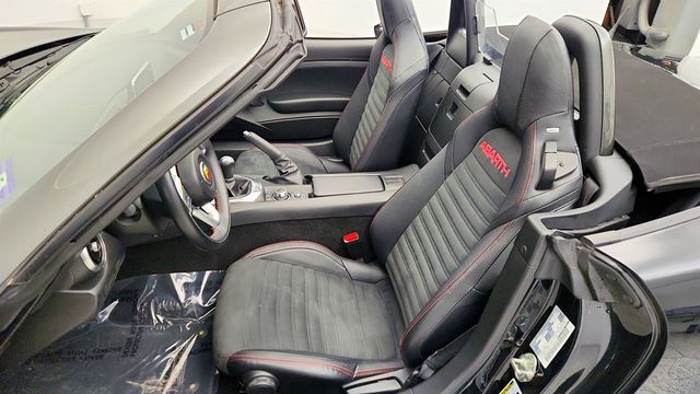 2018 FIAT 124 Spider Abarth Convertible w/ Navigation and Sound Group & Brembo Brakes - 23009105 - 19