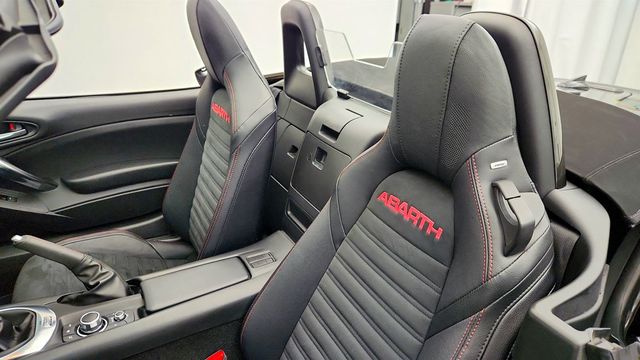 2018 FIAT 124 Spider Abarth Convertible w/ Navigation and Sound Group & Brembo Brakes - 23009105 - 20