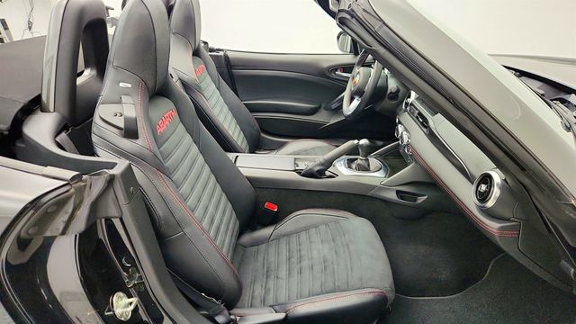 2018 FIAT 124 Spider Abarth Convertible w/ Navigation and Sound Group & Brembo Brakes - 23009105 - 22