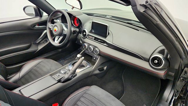 2018 FIAT 124 Spider Abarth Convertible w/ Navigation and Sound Group & Brembo Brakes - 23009105 - 23