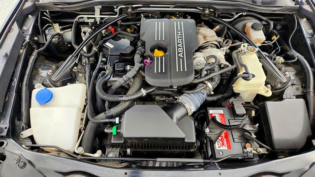 2018 FIAT 124 Spider Abarth Convertible w/ Navigation and Sound Group & Brembo Brakes - 23009105 - 25