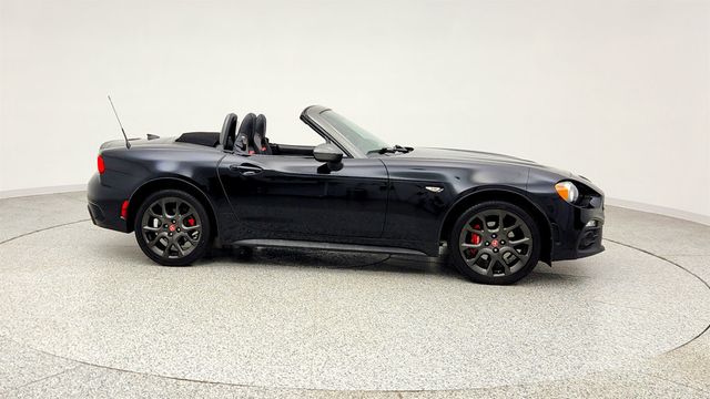 2018 FIAT 124 Spider Abarth Convertible w/ Navigation and Sound Group & Brembo Brakes - 23009105 - 3