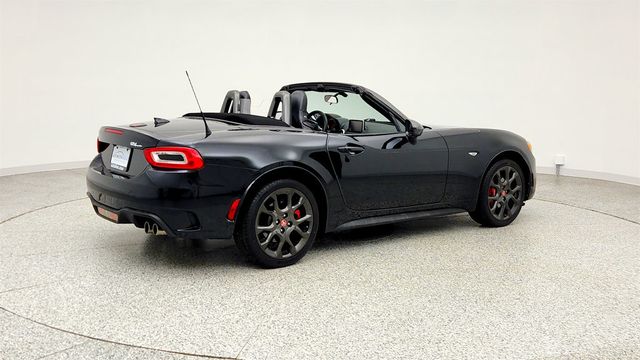 2018 FIAT 124 Spider Abarth Convertible w/ Navigation and Sound Group & Brembo Brakes - 23009105 - 4
