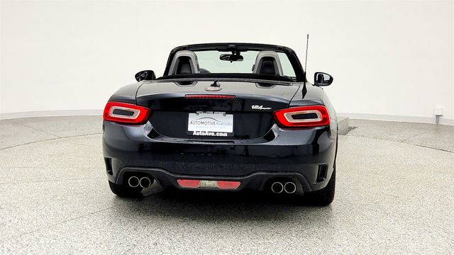 2018 FIAT 124 Spider Abarth Convertible w/ Navigation and Sound Group & Brembo Brakes - 23009105 - 5