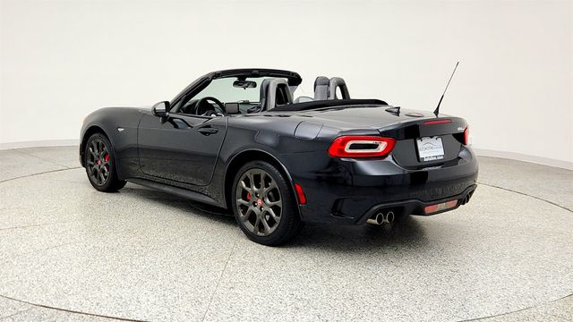 2018 FIAT 124 Spider Abarth Convertible w/ Navigation and Sound Group & Brembo Brakes - 23009105 - 6