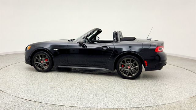 2018 FIAT 124 Spider Abarth Convertible w/ Navigation and Sound Group & Brembo Brakes - 23009105 - 7
