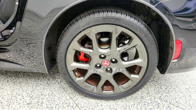 2018 FIAT 124 Spider Abarth Convertible w/ Navigation and Sound Group & Brembo Brakes - 23009105 - 8