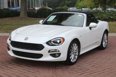 Used Fiat 124 Spider For Sale