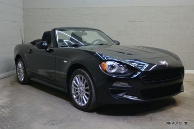 2018 FIAT 124 Spider