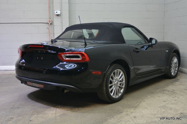 2018 FIAT 124 Spider Classica Convertible - 23072137 - 9