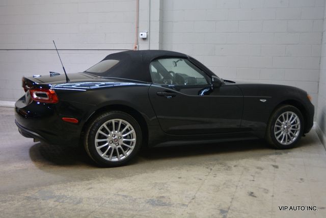 2018 FIAT 124 Spider Classica Convertible - 23072137 - 10