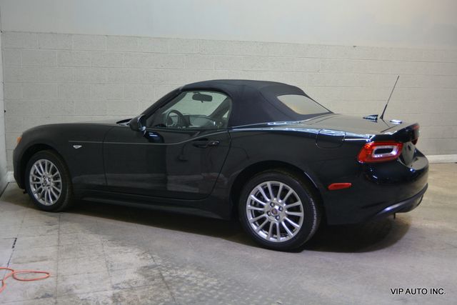 2018 FIAT 124 Spider Classica Convertible - 23072137 - 11