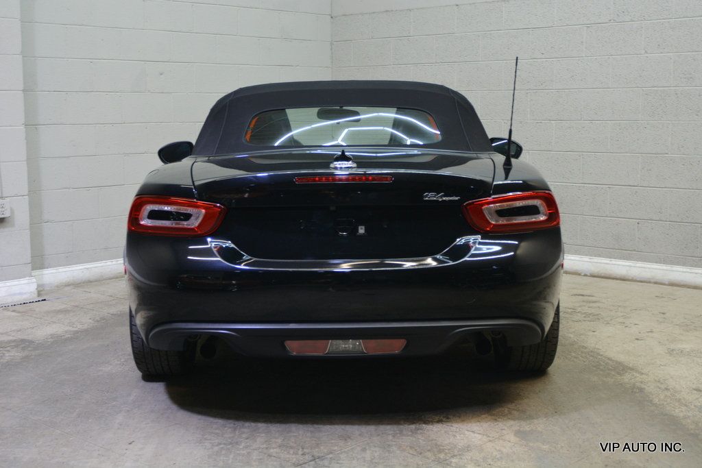 2018 FIAT 124 Spider Classica Convertible - 23072137 - 12