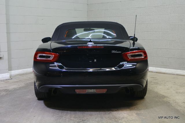 2018 FIAT 124 Spider Classica Convertible - 23072137 - 12