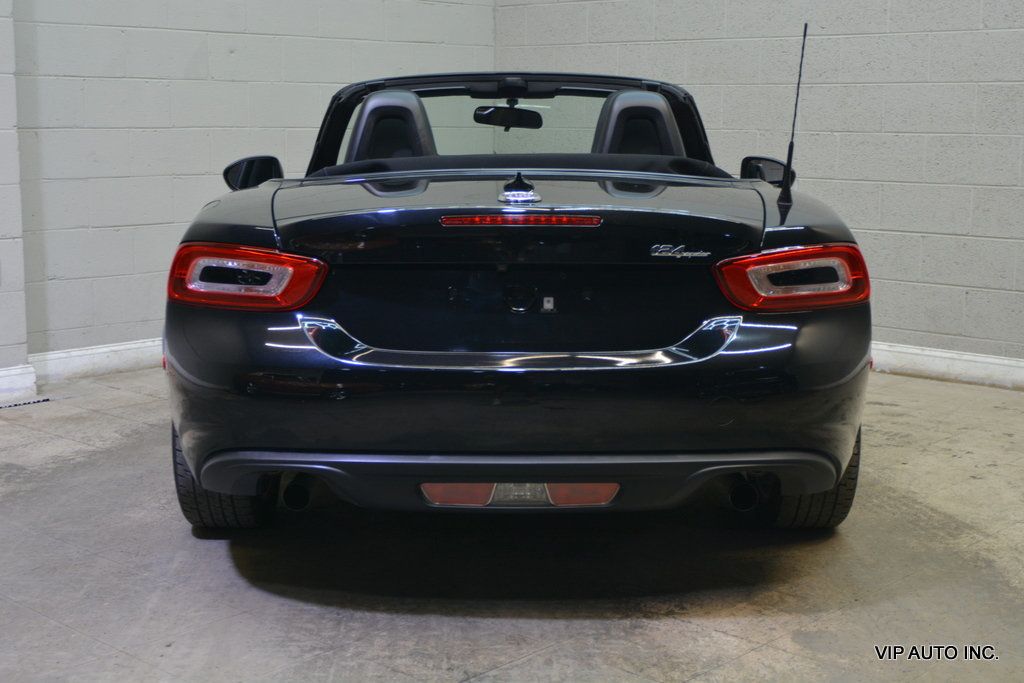 2018 FIAT 124 Spider Classica Convertible - 23072137 - 13