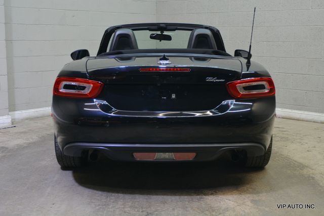 2018 FIAT 124 Spider Classica Convertible - 23072137 - 13