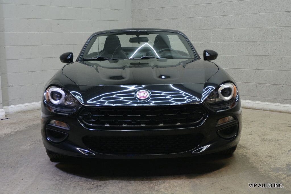 2018 FIAT 124 Spider Classica Convertible - 23072137 - 14